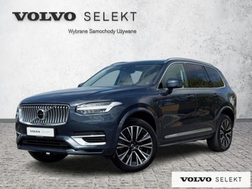 Volvo XC90 II SUV Plug-In 2.0 T8  455KM 2023 Volvo XC 90 FV23 Plus Bright T8 455KM 1 rej. 2024