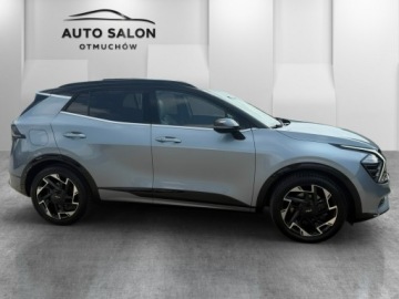 Kia Sportage V SUV Plug-In 1.6 T-GDI PHEV 265KM 2023 Kia Sportage MAX OPCJA skóra FUL LED nawi KAMERY, zdjęcie 3