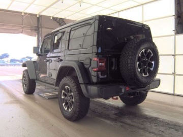 Jeep Wrangler IV 2026 Jeep Wrangler 4 Door Rubicon 2026 3.6 Benzyna 285KM, zdjęcie 2