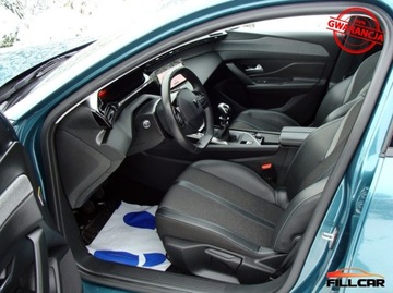 Peugeot 2022 Peugeot 308 Peugeot 308 sw 1.5 BHDI 130KM Allure Kamera 1.5 Diesel 130KM, zdjęcie 16