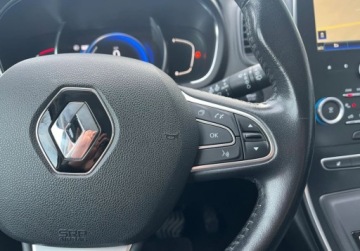 Renault Scenic IV 1.5 dCi 110KM 2017 Renault Scenic ENERGY dCi 110 EDC Limited Navi Gwarancja 1.5 Diesel 110KM, zdjęcie 14