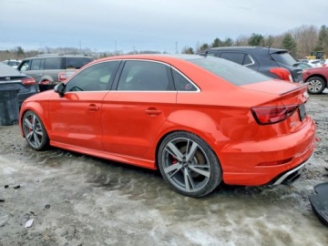 Audi A3 8V RS3 Limousine Facelifting 2.5 TFSI 400KM 2018 Audi RS3 Sportback 2018 2.5 Benzyna 400KM, zdjęcie 8
