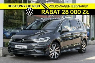 Volkswagen Touran III 1.5 TSI EVO 150KM 2026 Volkswagen Touran Highline 1.5 TSI EVO 150 KM DSG