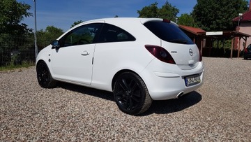 Opel Corsa D Hatchback 1.4 87KM 2010 Opel Corsa D 1.4 Benz 87KM Klimatyzacja Gwarancja, zdjęcie 2