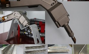 Сварочный аппарат, лазерный резак 1500Вт с автоматом