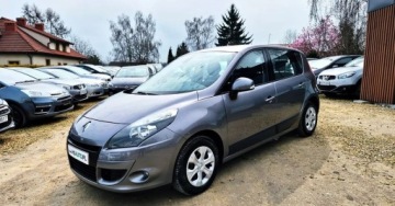 Renault Scenic III Van 1.6 16v 110KM 2009 Renault Scenic BENZYNA 1.6 16V 110KM nawigacja niski przebieg SUPER O, zdjęcie 23