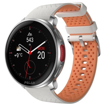 Smartwatch Męski Polar 725882064451 biały pasek