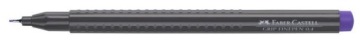 GRIP FINISH PENTER Фиолетовый FABER-CASTELL 0,4 мм