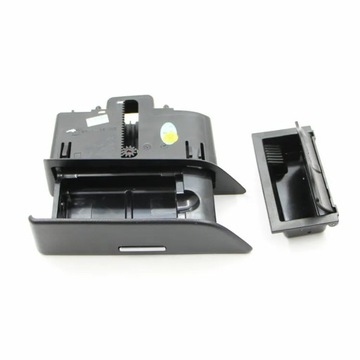 PRO VOLKSWAGEN VW CC PASSAT B6 R36 PRAVÉ ZADNÍ DVEŘE POPELNÍK 3~4834