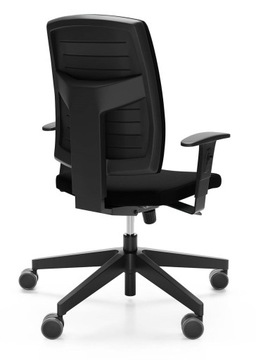 Ergonomiczne krzesło biurow RAYA 21S CZARNY Profim