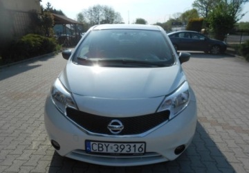 Nissan Note II 1.5 dCi 90KM 2016 Nissan Note Nissan Note E12 1.5 Diesel 90KM, zdjęcie 1