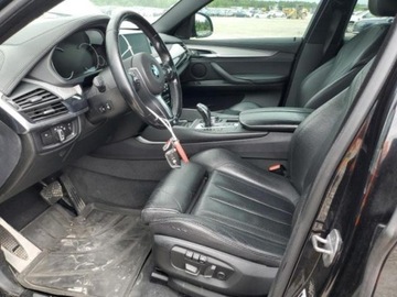 BMW X6 F16 2015 BMW X6 BMW X6 xDrive35i 3.0 Benzyna 300KM, zdjęcie 6