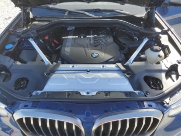 BMW X4 G02 2020 BMW X4 XDRIVEM40I 3.0 Benzyna 382KM, zdjęcie 11