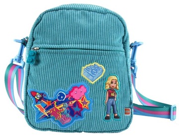 Torebka LEGO Friends 10362 torba listonoszka nowa