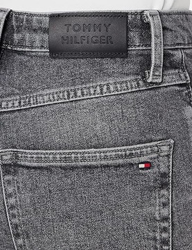 Tommy Hilfiger NEW CLASSIC Straight Noa JEANSY damskie 32W 30L 32/30