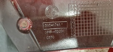 ALFA ROMEO GIULIETTA FACELIFT NÁRAZNÍK PŘEDNÍ 2016-2020R