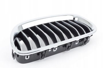 NERKA PRAWA GRILL CHROM BMW F10 F11 LIFT ORYGINAŁ
