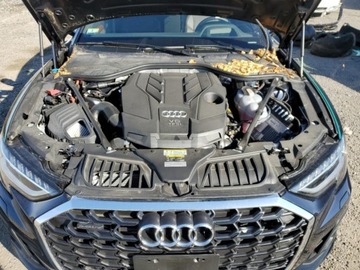 Audi A8 D5 2023 Audi A8 2023r., 4x4, 3.0L 3.0 Benzyna 335KM, zdjęcie 11