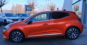 Renault Clio V Hatchback 5d 1.0 TCe 90KM 2023 Renault Clio Renault CLIO 1.0 TCE Techno Dealer Renault Karlik Poznan 90KM, zdjęcie 3