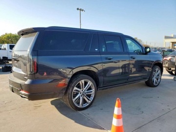 Cadillac Escalade III 2025 Cadillac Escalade Esv Sport 2025 6.2l 6.2 Benzyna 420KM, zdjęcie 3