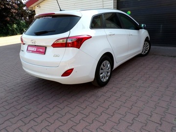 Hyundai i30 II Wagon Facelifting 1.6 CRDi 110KM 2017 Hyundai i30 I 30 AUTOMAT LED, zdjęcie 9