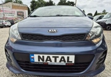 Kia Rio IV Hatchback 5d 1.2 DOHC 84KM 2017 Kia Rio Zadbany Parktronik 1.2 Benzyna 84KM, zdjęcie 5