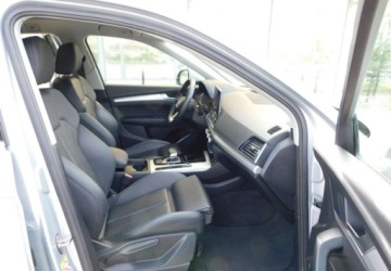 Audi Q5 II SUV Facelifting 2.0 35 TDI 163KM 2021 Audi Q5 2.0TDI z Gwarancja Nowy Polifcie Model 2022r 2.0 Diesel 163KM, zdjęcie 34
