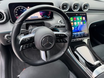 Mercedes Klasa C W206 2022 MERCEDES-BENZ C 200 4MATIC | AMG Premium | Polski Salon | FAKTURA VAT 23%, zdjęcie 13