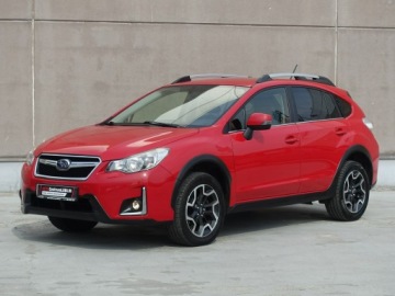 Subaru XV I Crossover Facelifting 2.0i 150KM 2016 Subaru XV 2.0i 150KM/Automat/Ksenony/Edition Pure, zdjęcie 5