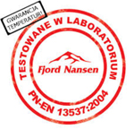 ТЕПЛЫЙ СПАЛЬНЫЙ МЕШОК FJORD NANSEN TRONDELAND СРЕДНИЙ до -26 градусов