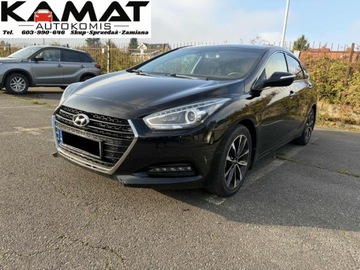 Hyundai i40 Sedan Facelifting 2.0 GDI 165KM 2017