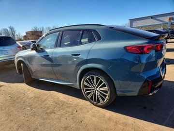 BMW X2 U10 2024 BMW X2 M35i 2024 2.0 Benzyna 312KM, zdjęcie 1