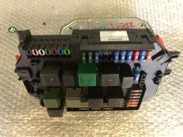 MERCEDES A2215402250 A2215400001 МОДУЛЬ SAM FUSE BOX W221