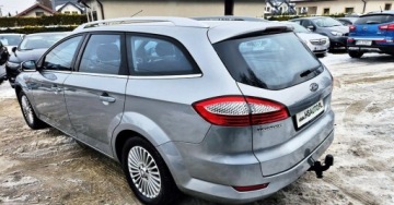 Ford Mondeo IV Kombi 2.0 Duratec Flexifuel 145KM 2009 Ford Mondeo SW BENZYNA nawigacja CONVERSE 2.0 Benzyna 145KM, zdjęcie 20