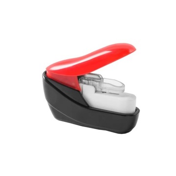 Book Paper Stapling Mini Portable Stapleless Stapler School