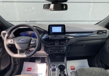 Ford Kuga III SUV Plug-In 2.5 Hybrid 190KM 2023 Ford Kuga 2.5 Hybrid 190KM St-Line Graphite Tech Edition Salon PL FV23 2.5, zdjęcie 9
