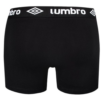 UMBRO Bokserki Męskie 2 sztuki 0197 Rozmiar XL