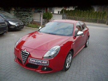Alfa Romeo Giulietta Nuova II Hatchback 5d 2.0 JTD 16v 170KM 2011 Alfa Romeo Giulietta 1.6 Stan Idealny Gwarancja12m, zdjęcie 3