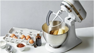Гибкая насадка миксера для смесей KitchenAid KFE5T