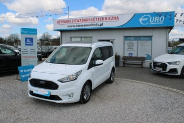 Ford Tourneo Connect III Standard 1.5 EcoBlue 120KM 2021 Ford Tourneo Connect Titanium 120HP Panorama