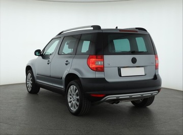 Skoda Yeti Minivan 1.4 TSI 122KM 2012 Skoda Yeti 1.4 TSI, Salon Polska, Klima, zdjęcie 3