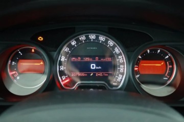 Citroen C5 III Tourer 1.6 THP 156KM 2009 Citroen C5 1.6 THP, 1. Właściciel, Klima, zdjęcie 7