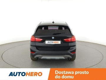 BMW X1 F48 Crossover xDrive25d 231KM 2015 BMW X1 25d Automat xDrive xLine Panorama Nawigacja, zdjęcie 5