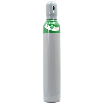 КОМПЛЕКТ Аргон Ar99,9% баллон + ПЕРЕХОДНИК с ротаметром ZR-67 Ar ротаметр