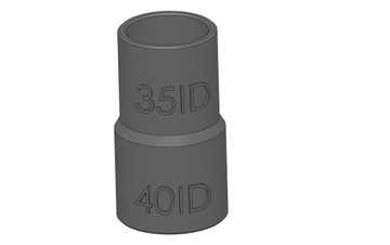 Adapter TTB776VAC 35ID 40ID Bosch 3365