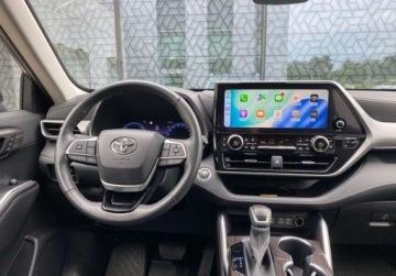 Toyota Highlander III 2.5 248KM 2023 Toyota Highlander Highlander Executive Style FV23 1 wlasciciel ASO Sa, zdjęcie 33
