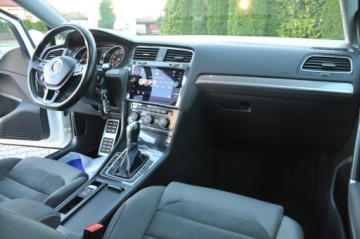 Volkswagen Golf VII Variant Alltrack Facelifting 2.0 TDI-CR BMT 184KM 2018 Volkswagen Golf ALLTRACK GWARANCJA Serwis ASO VW, zdjęcie 29