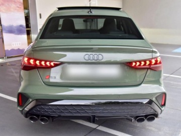 Audi A3 8Y S3 Limousine Facelifting 2.0 TFSI 333KM 2026 S3 2.0 TFSI quattro (333 KM) Dach szklany panoramiczny, zdjęcie 3