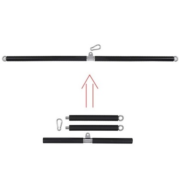 Портативный тренажер LAT Pulldown Bar
