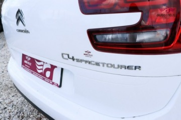 Citroen C4 Spacetourer Van 1.5 BlueHDi 131KM 2019 Citroen C4 SpaceTourer Fv 23%* 7 osób *Gwarancja, zdjęcie 32